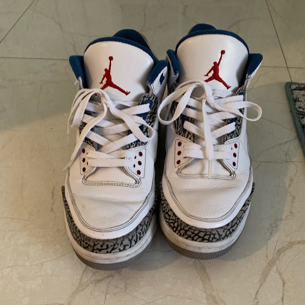 Jordan 3’s